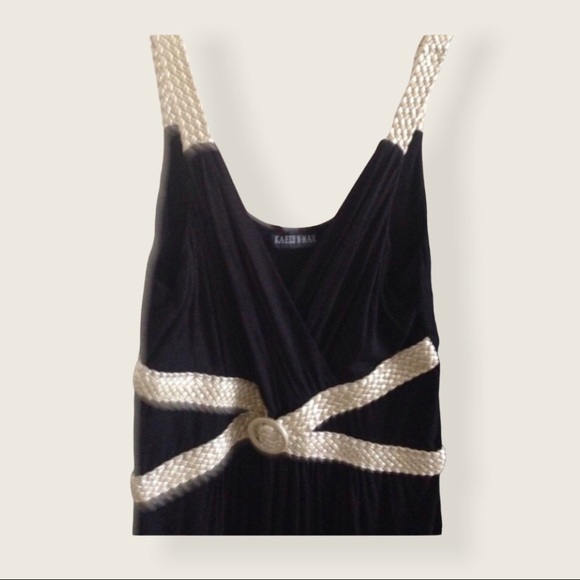 🔴Black Sexy Dress-Junior SizeM - Picture 2 of 4